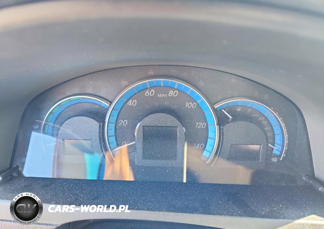 2013 Toyota Camry Hybrid Xle VIN:4T1BD1FK3DU090363 - 9