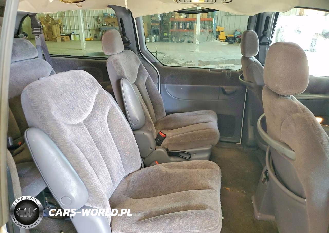 2000 Dodge Caravan Se VIN:1B4GP44G0YB648556 - 11