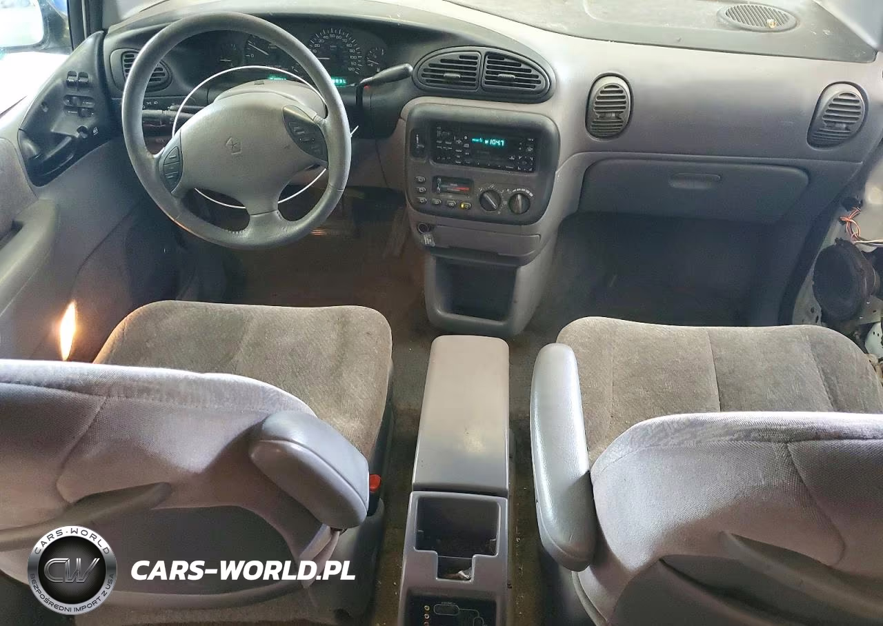 2000 Dodge Caravan Se VIN:1B4GP44G0YB648556 - 8