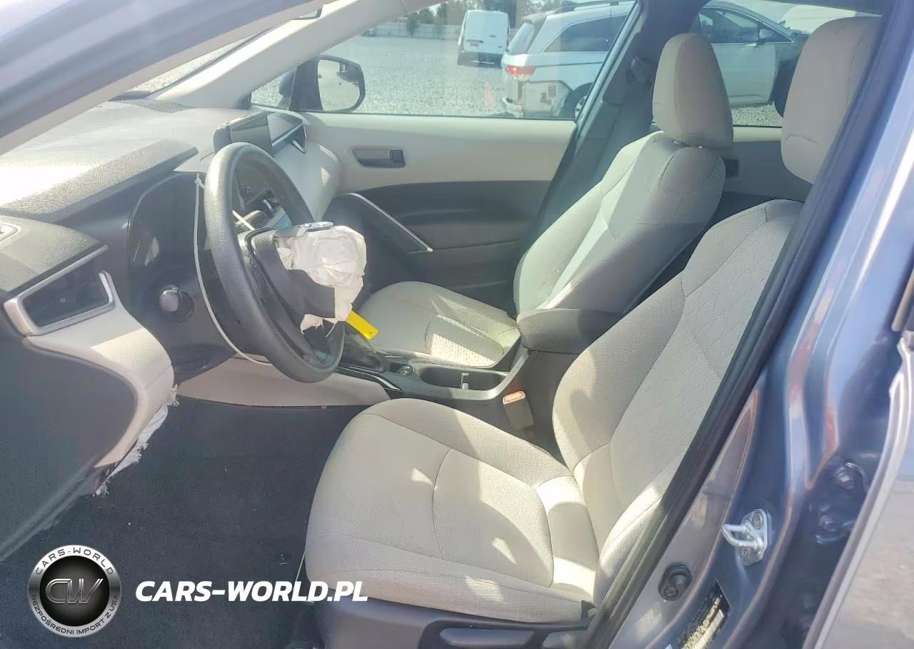 2023 Toyota Corolla Cross L VIN:7MUAAAAG9PV039329 - 7