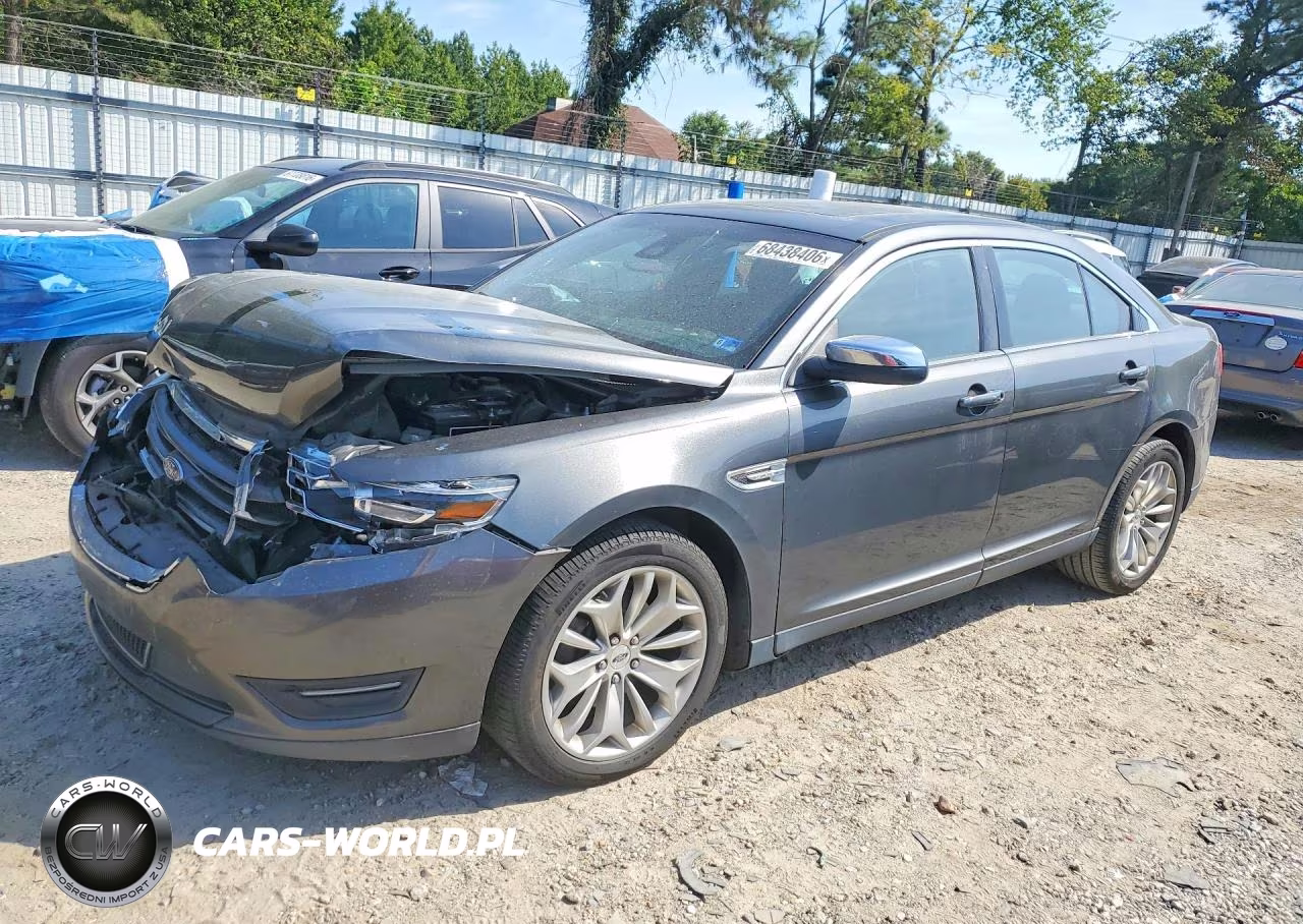 2019 Ford Taurus Limited VIN:1FAHP2F80KG118069 - 1