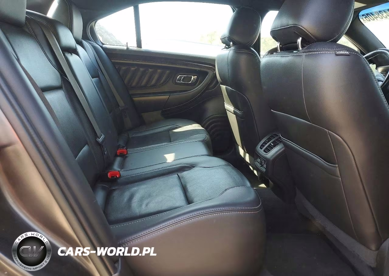 2019 Ford Taurus Limited VIN:1FAHP2F80KG118069 - 10