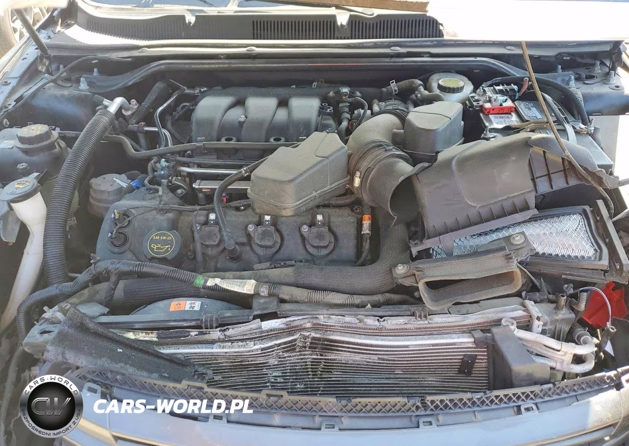 2019 Ford Taurus Limited VIN:1FAHP2F80KG118069 - 11