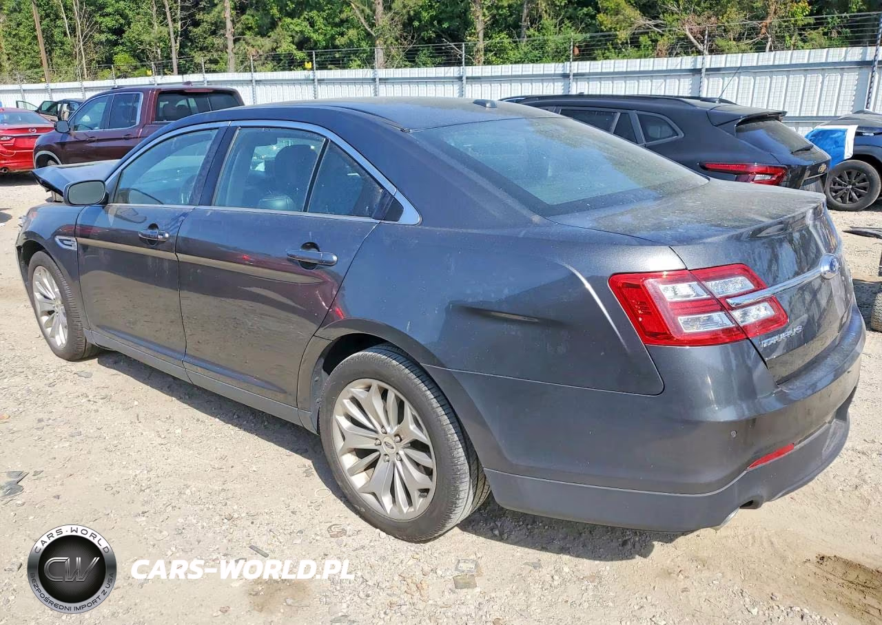 2019 Ford Taurus Limited VIN:1FAHP2F80KG118069 - 2