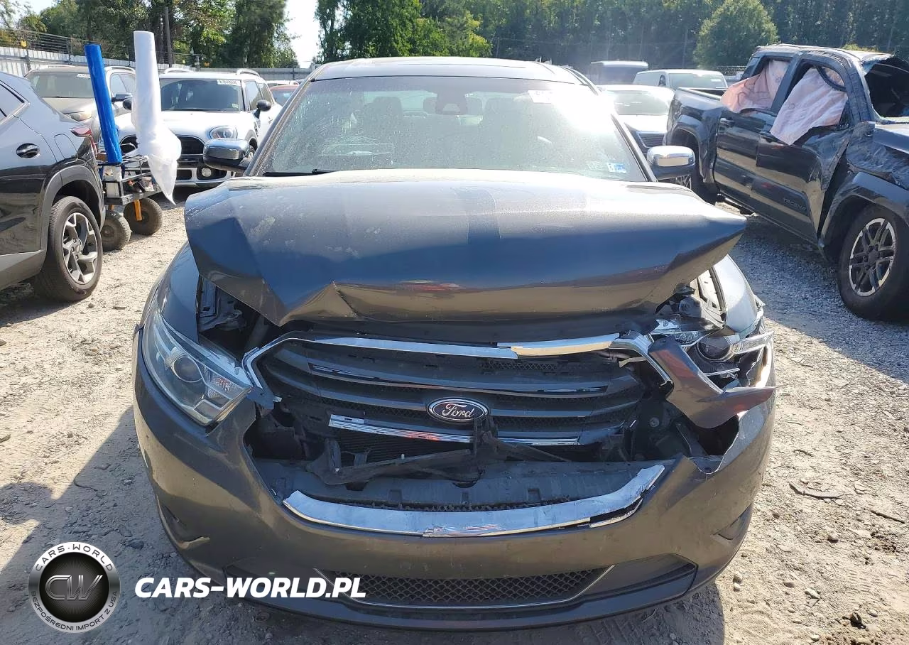 2019 Ford Taurus Limited VIN:1FAHP2F80KG118069 - 5