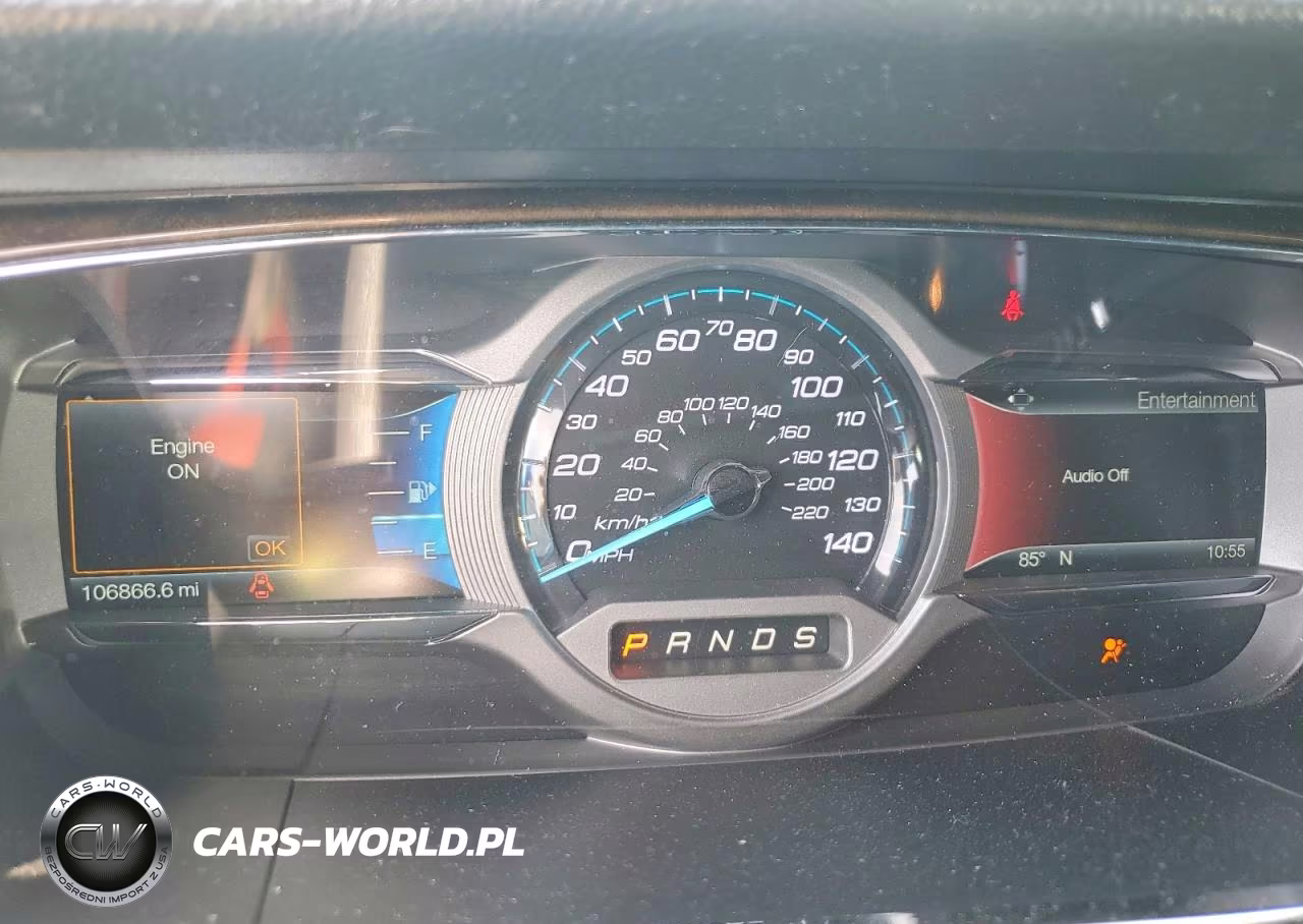 2019 Ford Taurus Limited VIN:1FAHP2F80KG118069 - 9
