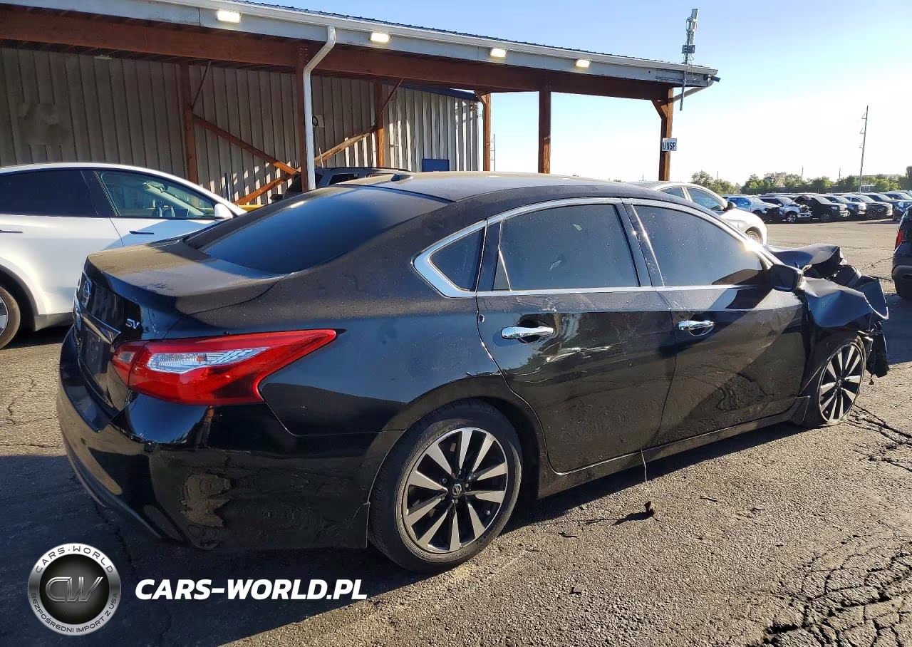 2017 Nissan Altima 2.5 Sv VIN:1N4AL3AP5HC497751 - 3