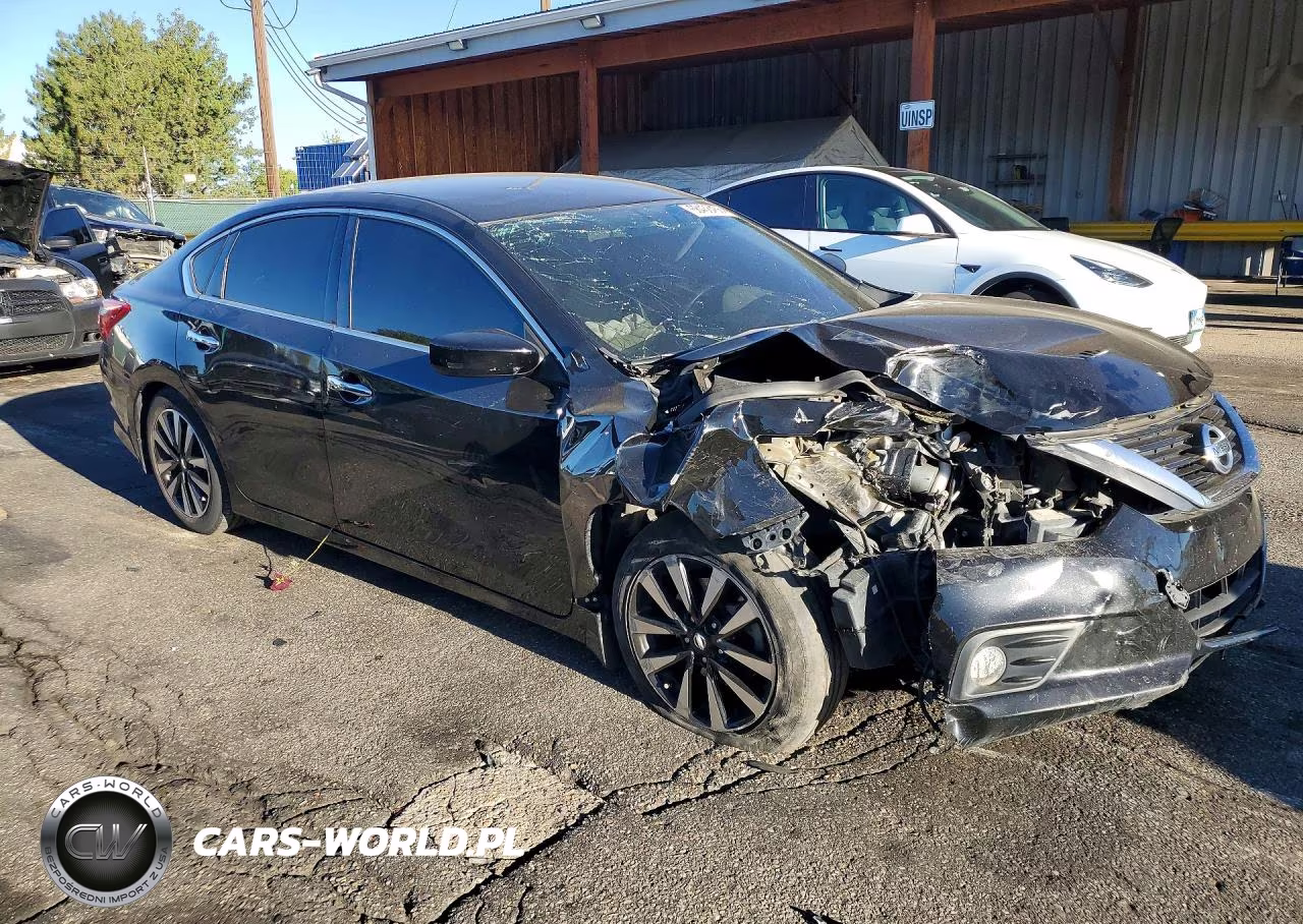 2017 Nissan Altima 2.5 Sv VIN:1N4AL3AP5HC497751 - 4