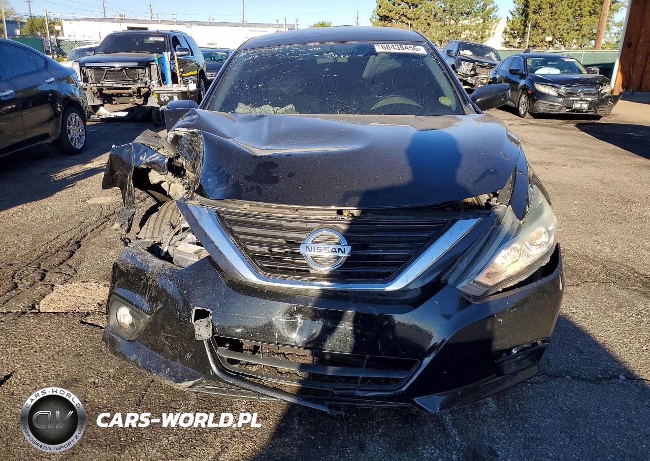 2017 Nissan Altima 2.5 Sv VIN:1N4AL3AP5HC497751 - 5