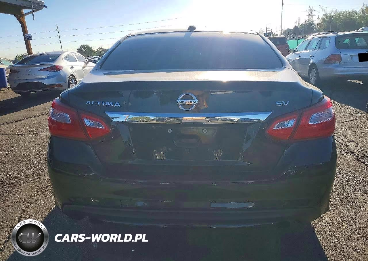 2017 Nissan Altima 2.5 Sv VIN:1N4AL3AP5HC497751 - 6