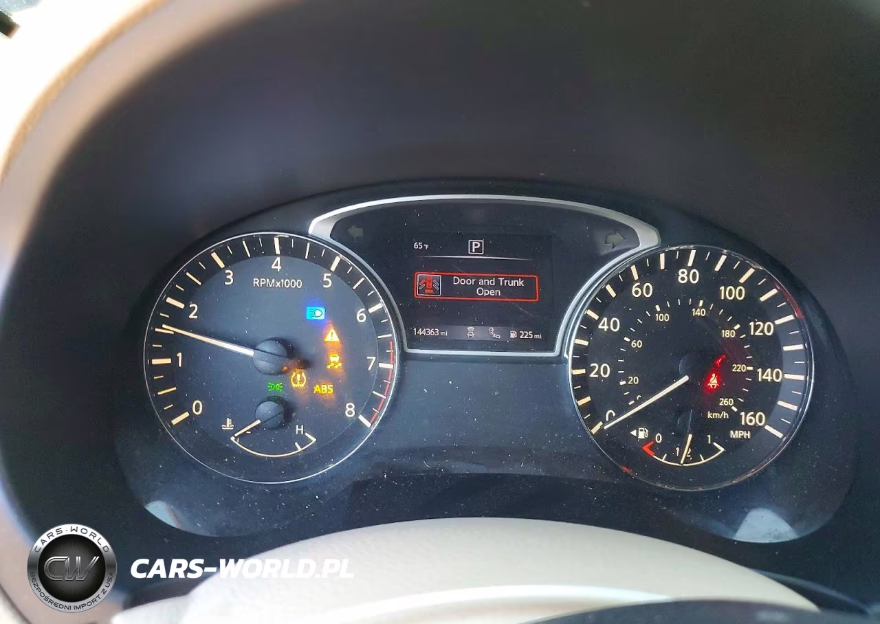 2017 Nissan Altima 2.5 Sv VIN:1N4AL3AP5HC497751 - 9