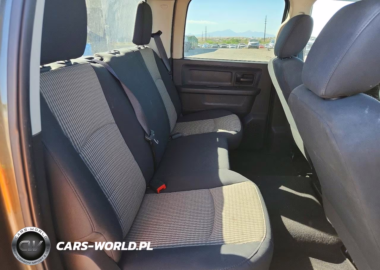 2012 Dodge Ram 1500 St VIN:1C6RD6KP2CS110248 - 10