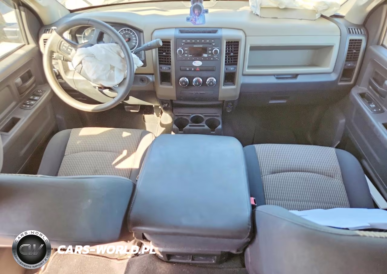 2012 Dodge Ram 1500 St VIN:1C6RD6KP2CS110248 - 8