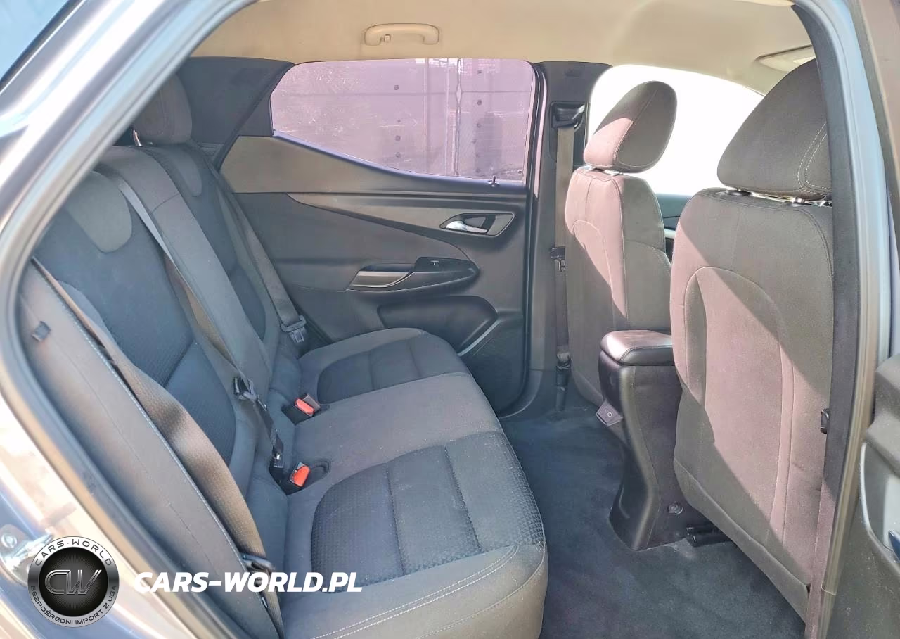 2022 Chevrolet Bolt Euv Lt VIN:1G1FY6S0XN4121873 - 10
