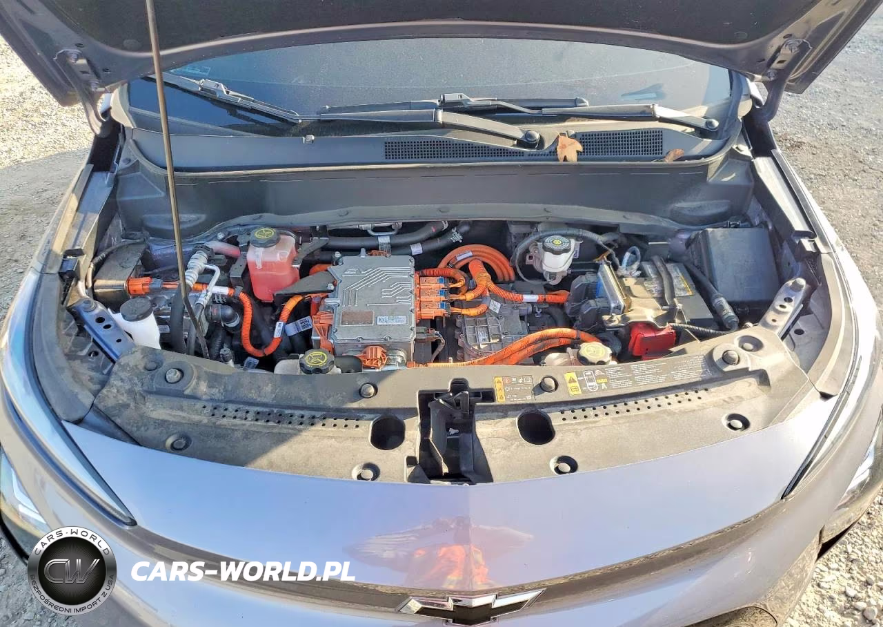 2022 Chevrolet Bolt Euv Lt VIN:1G1FY6S0XN4121873 - 11