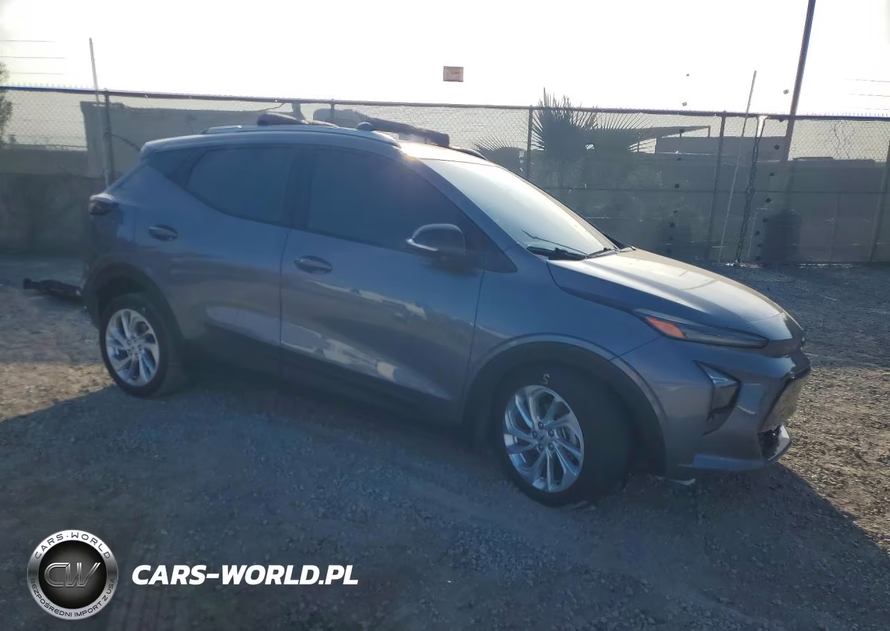 2022 Chevrolet Bolt Euv Lt VIN:1G1FY6S0XN4121873 - 4