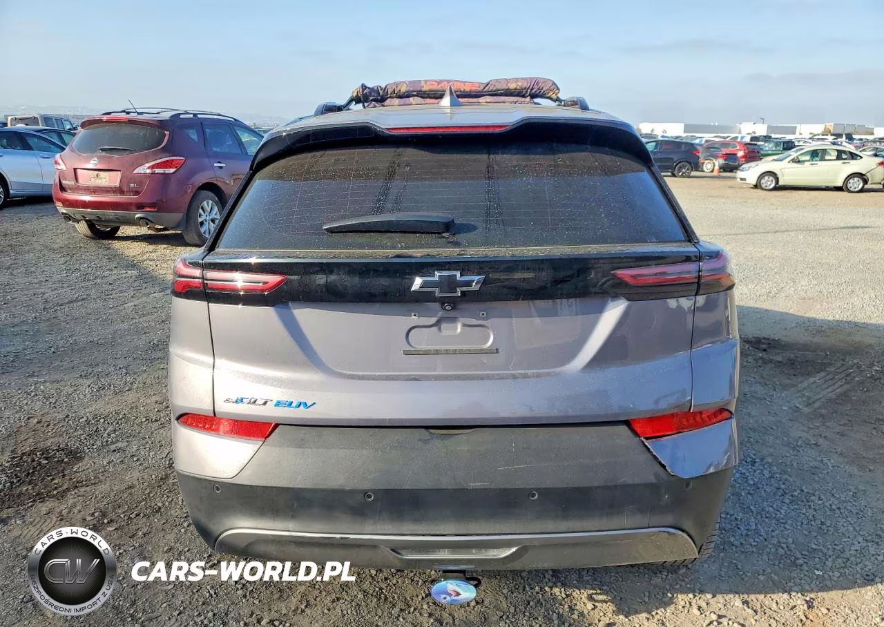 2022 Chevrolet Bolt Euv Lt VIN:1G1FY6S0XN4121873 - 6