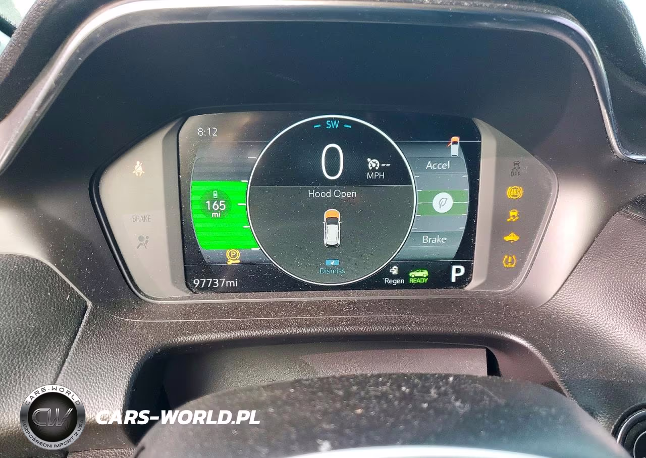 2022 Chevrolet Bolt Euv Lt VIN:1G1FY6S0XN4121873 - 9