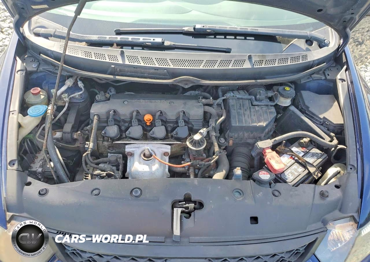 2011 Honda Civic Lx VIN:2HGFG1B6XBH509140 - 11
