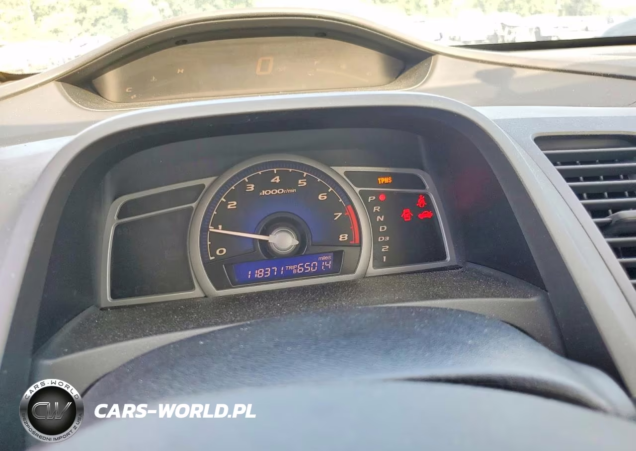2011 Honda Civic Lx VIN:2HGFG1B6XBH509140 - 9