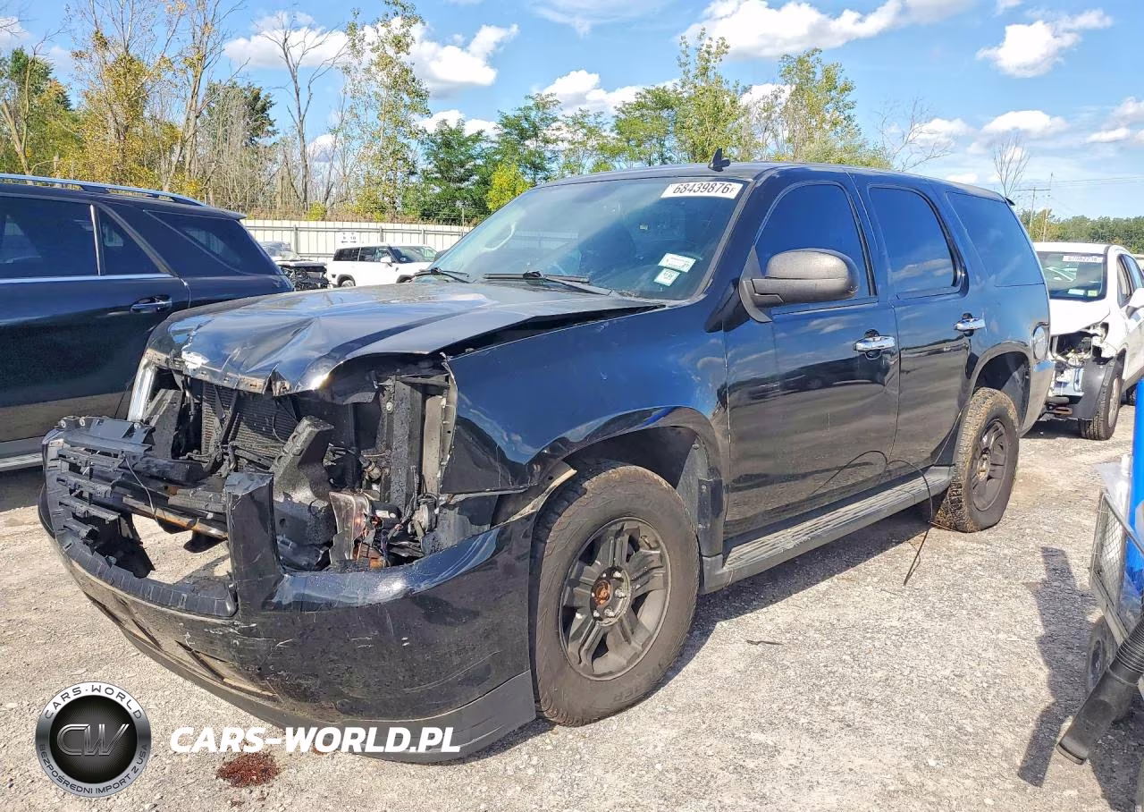 2008 GMC Yukon Hybrid