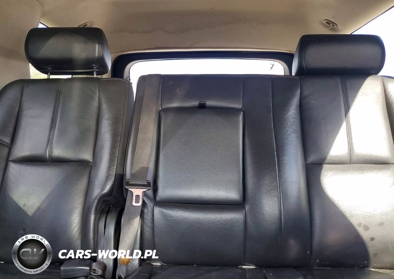 2008 GMC Yukon Hybrid VIN:1GKFK13528R215649 - 10