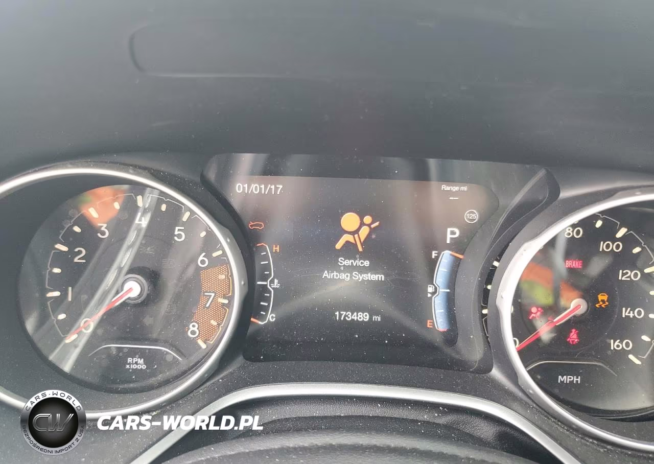 2019 Jeep Compass Latitude VIN:3C4NJCBB9KT655024 - 9