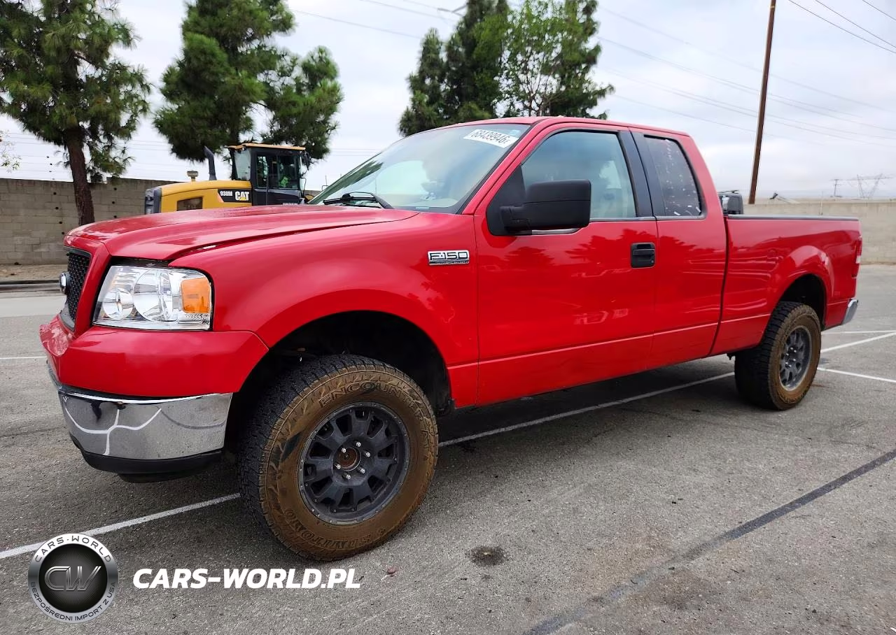 2006 Ford F150 – zdjęcie 1 z 12
