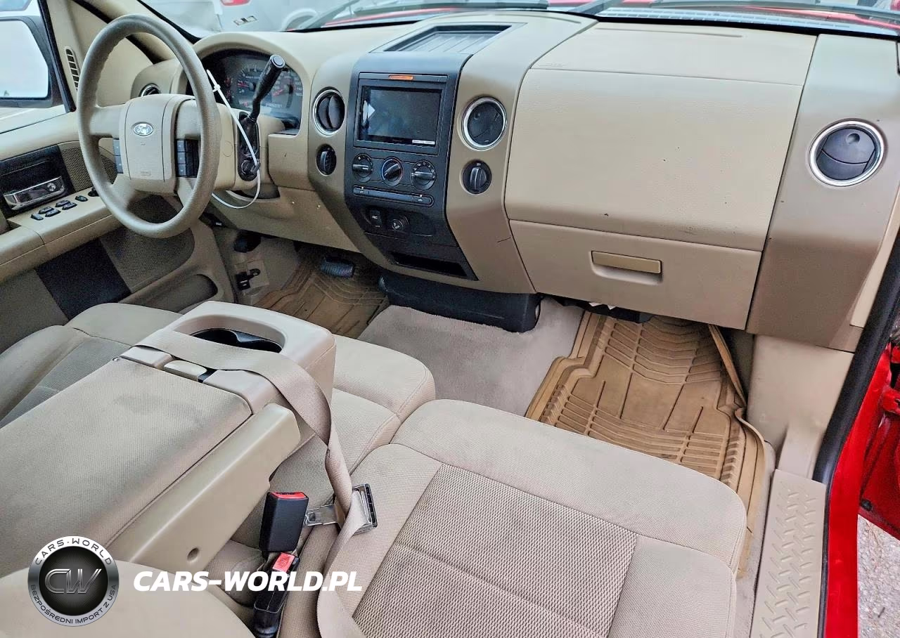 2006 Ford F150 VIN:1FTPX14586NB62718 - 8