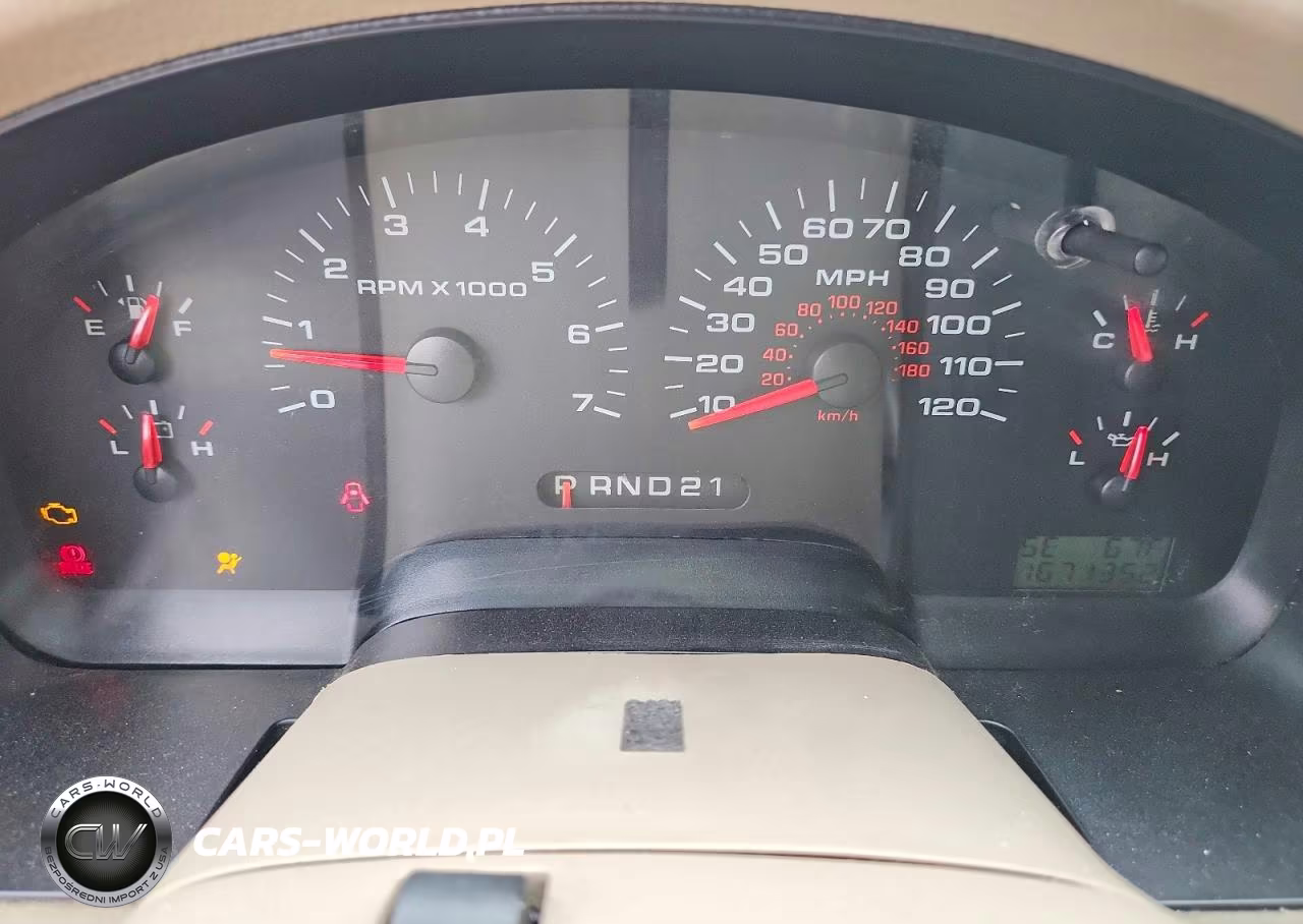 2006 Ford F150 VIN:1FTPX14586NB62718 - 9