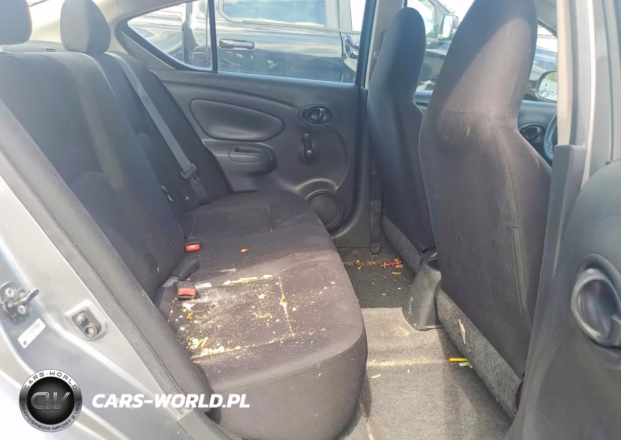 2012 Nissan Versa 1.6 S VIN:3N1CN7AP0CL861594 - 10
