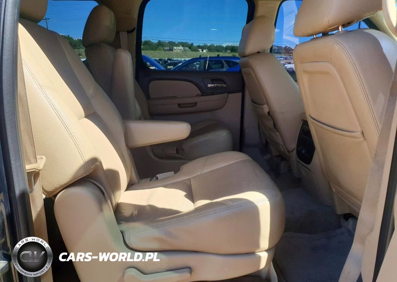 2011 Chevrolet Suburban K1500 Ltz VIN:1GNSKKE34BR182065 - 11