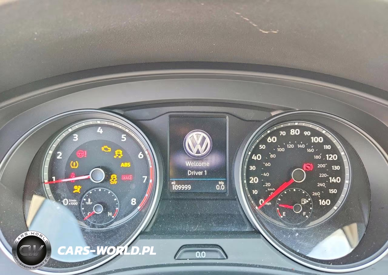 2018 Volkswagen Atlas Sel VIN:1V2MR2CA7JC563374 - 9