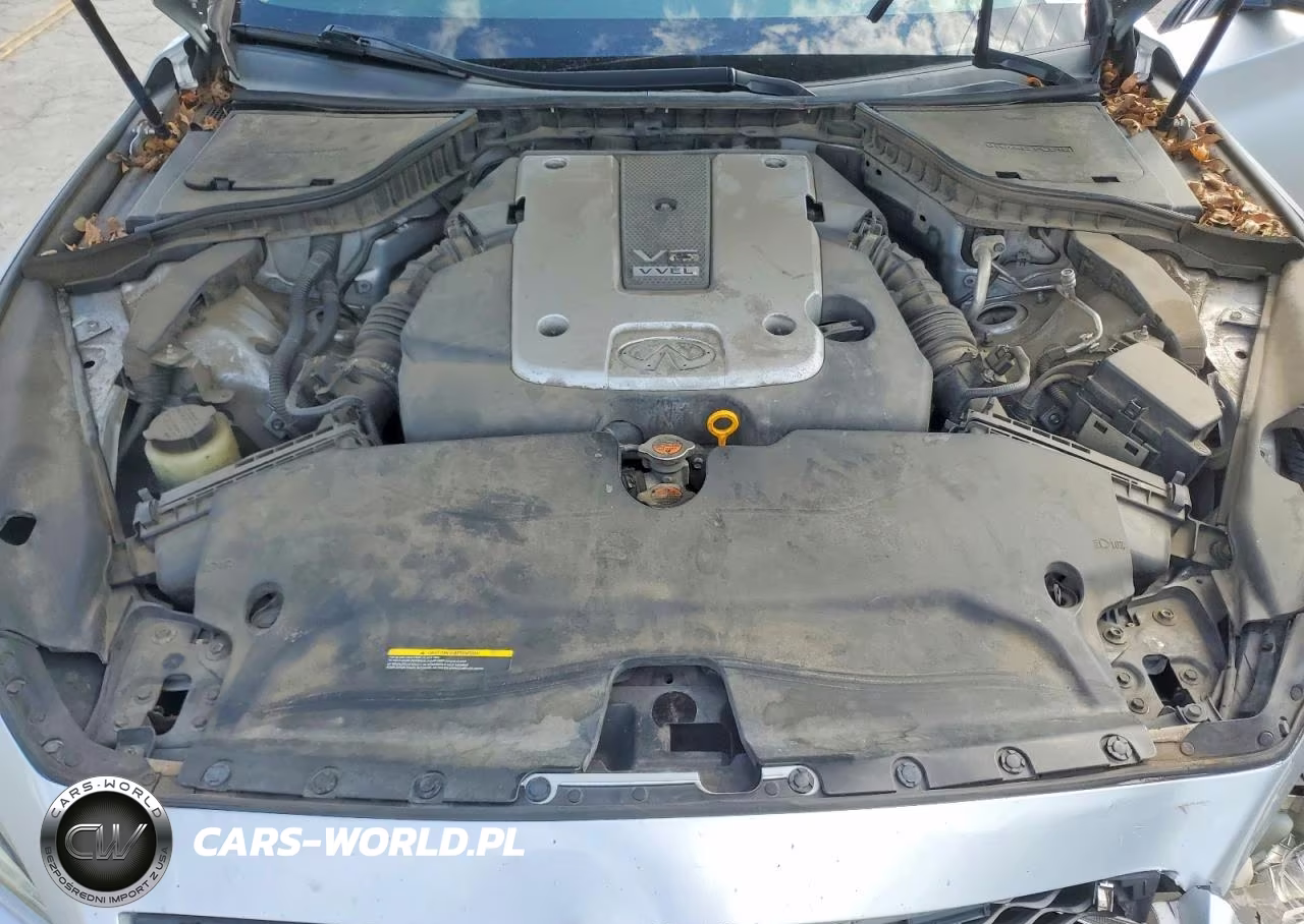 2014 Infiniti Q50 Premium VIN:JN1BV7AP5EM685937 - 11