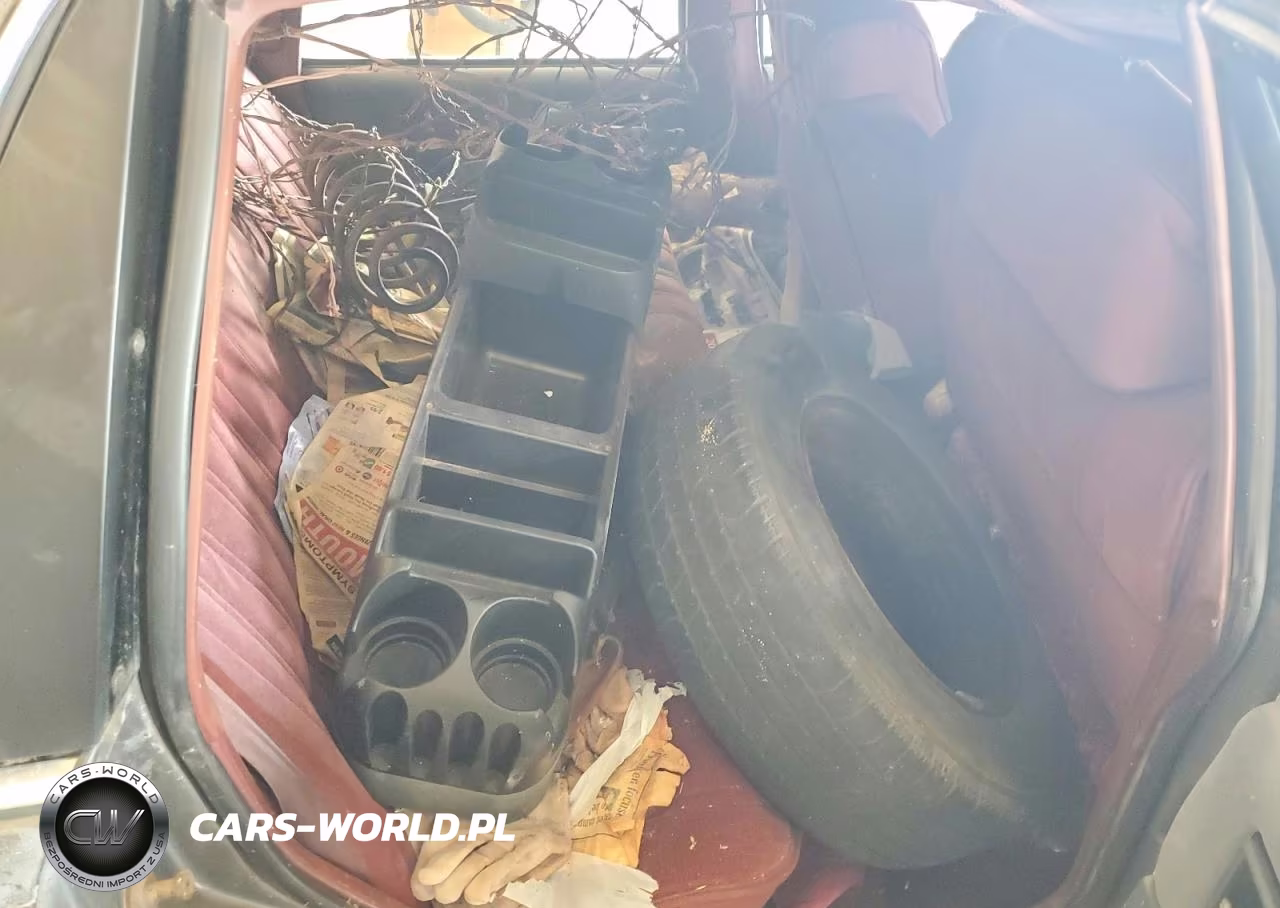 1992 Oldsmobile Cutlass Ciera Base VIN:1G3AL54N7N6342984 - 10