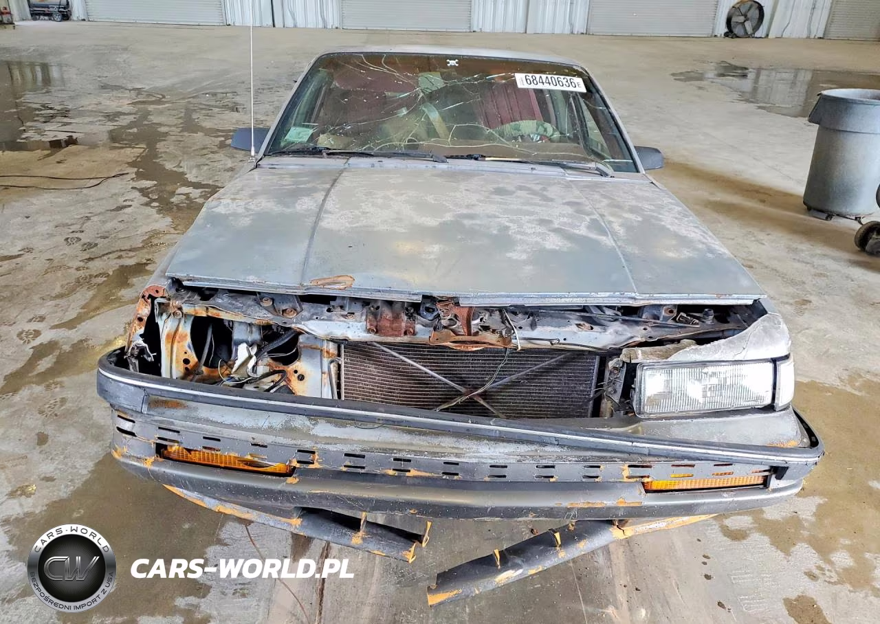 1992 Oldsmobile Cutlass Ciera Base VIN:1G3AL54N7N6342984 - 5