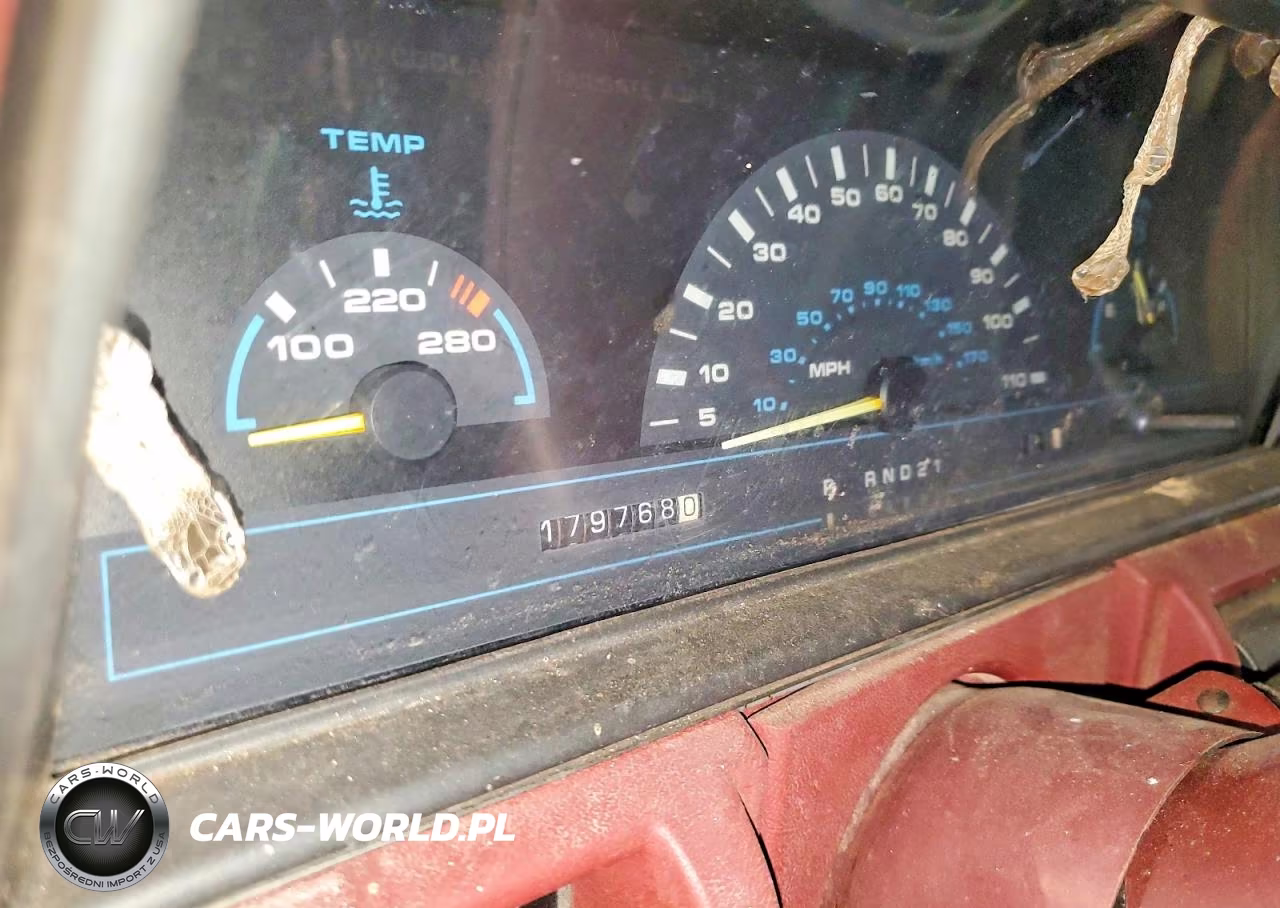 1992 Oldsmobile Cutlass Ciera Base VIN:1G3AL54N7N6342984 - 9