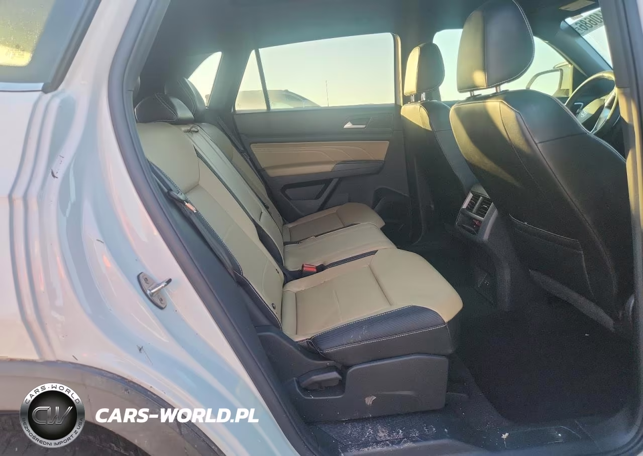 2021 Volkswagen Atlas Cross Sport Sel VIN:1V2BC2CA6MC229981 - 11