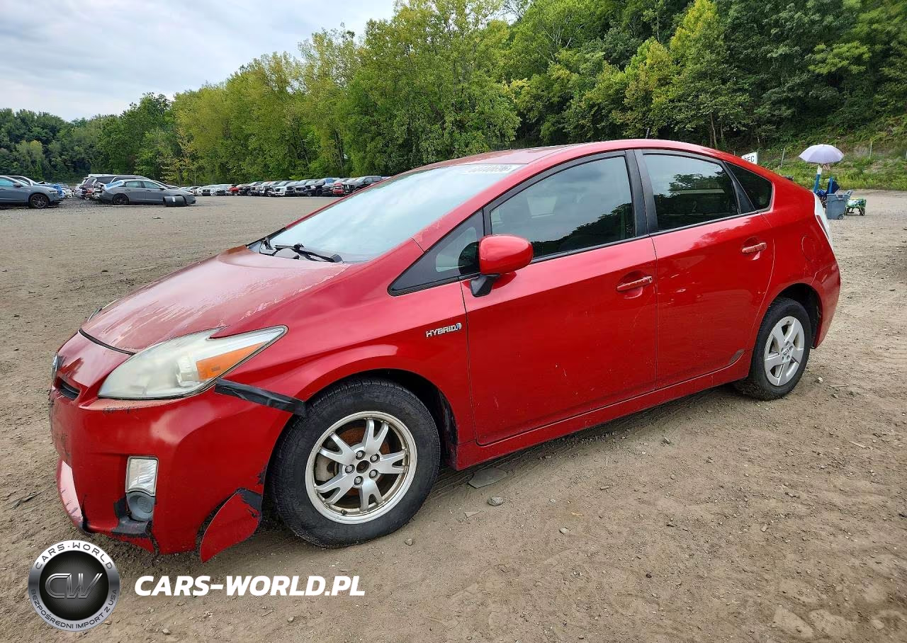 2010 Toyt Prius
