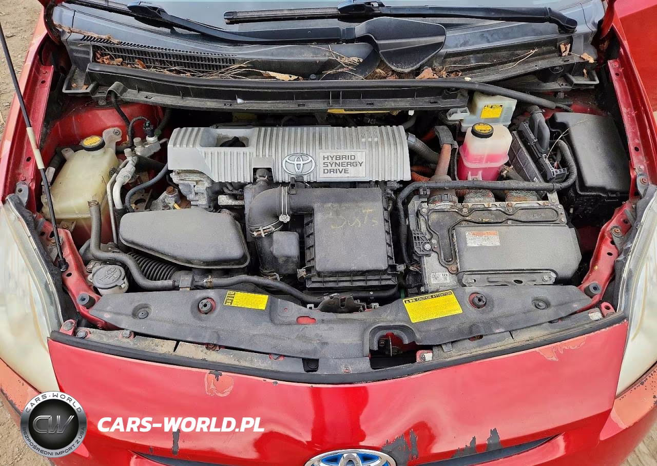 2010 Toyt Prius VIN:JTDKN3DU0A0097582 - 11