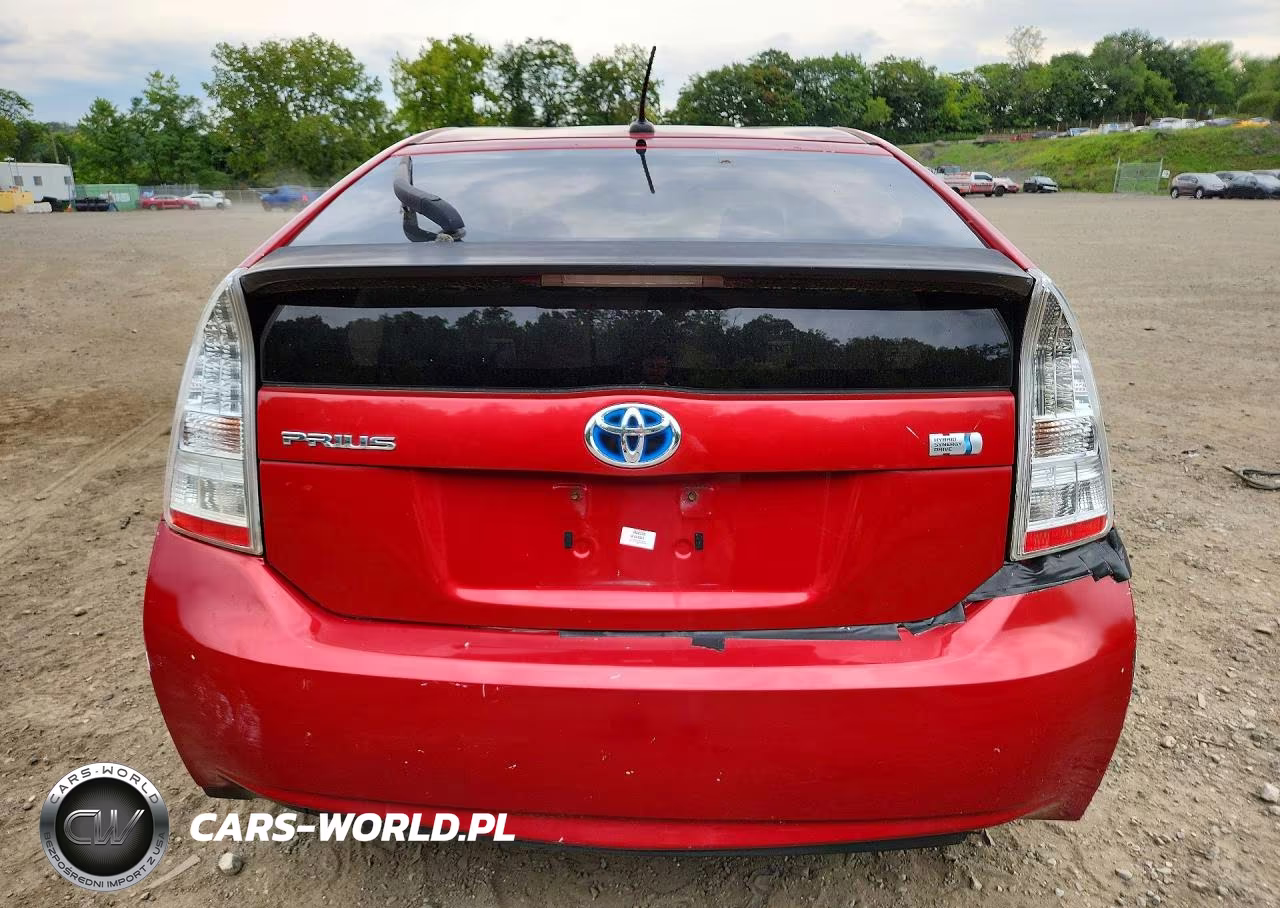 2010 Toyt Prius VIN:JTDKN3DU0A0097582 - 6