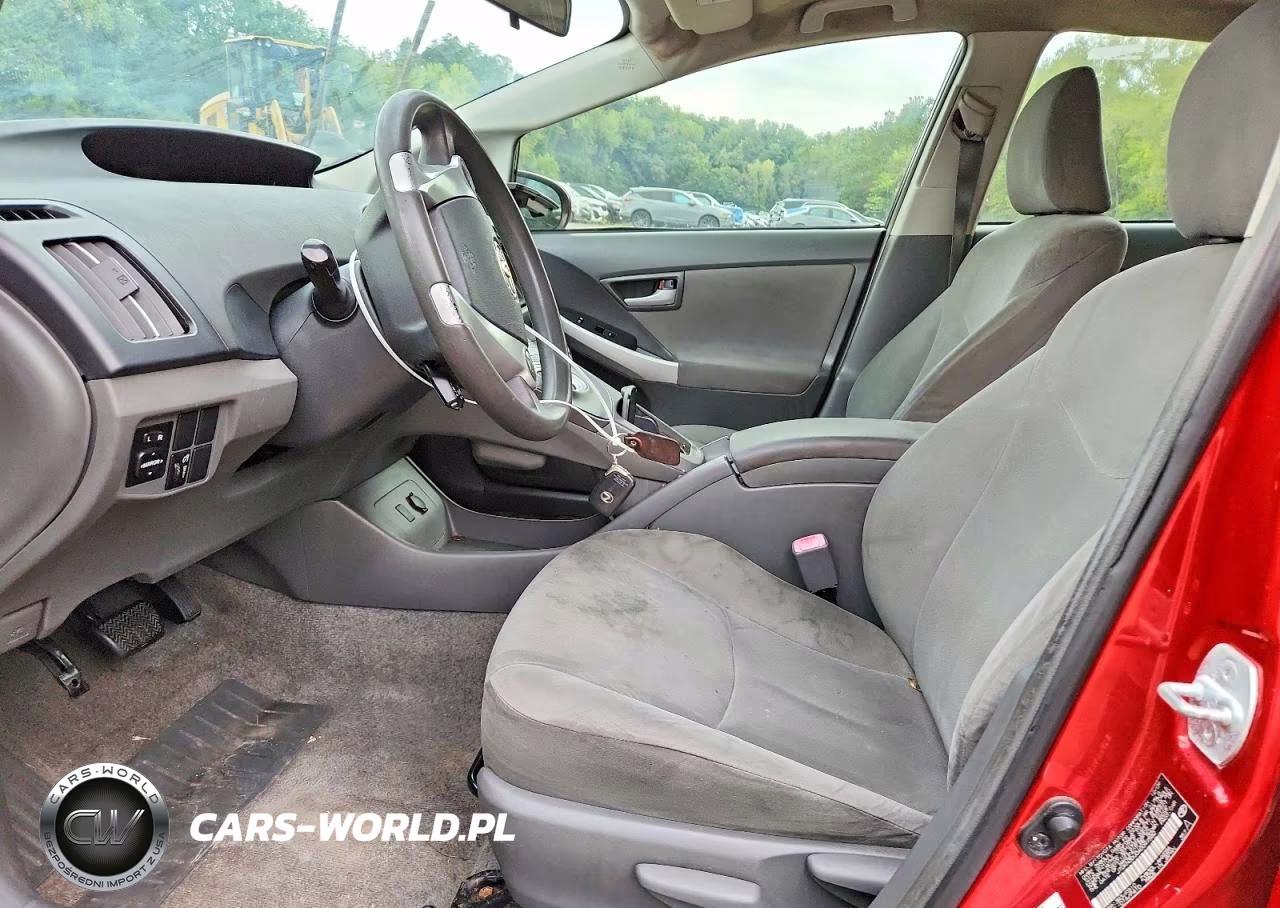 2010 Toyt Prius VIN:JTDKN3DU0A0097582 - 7