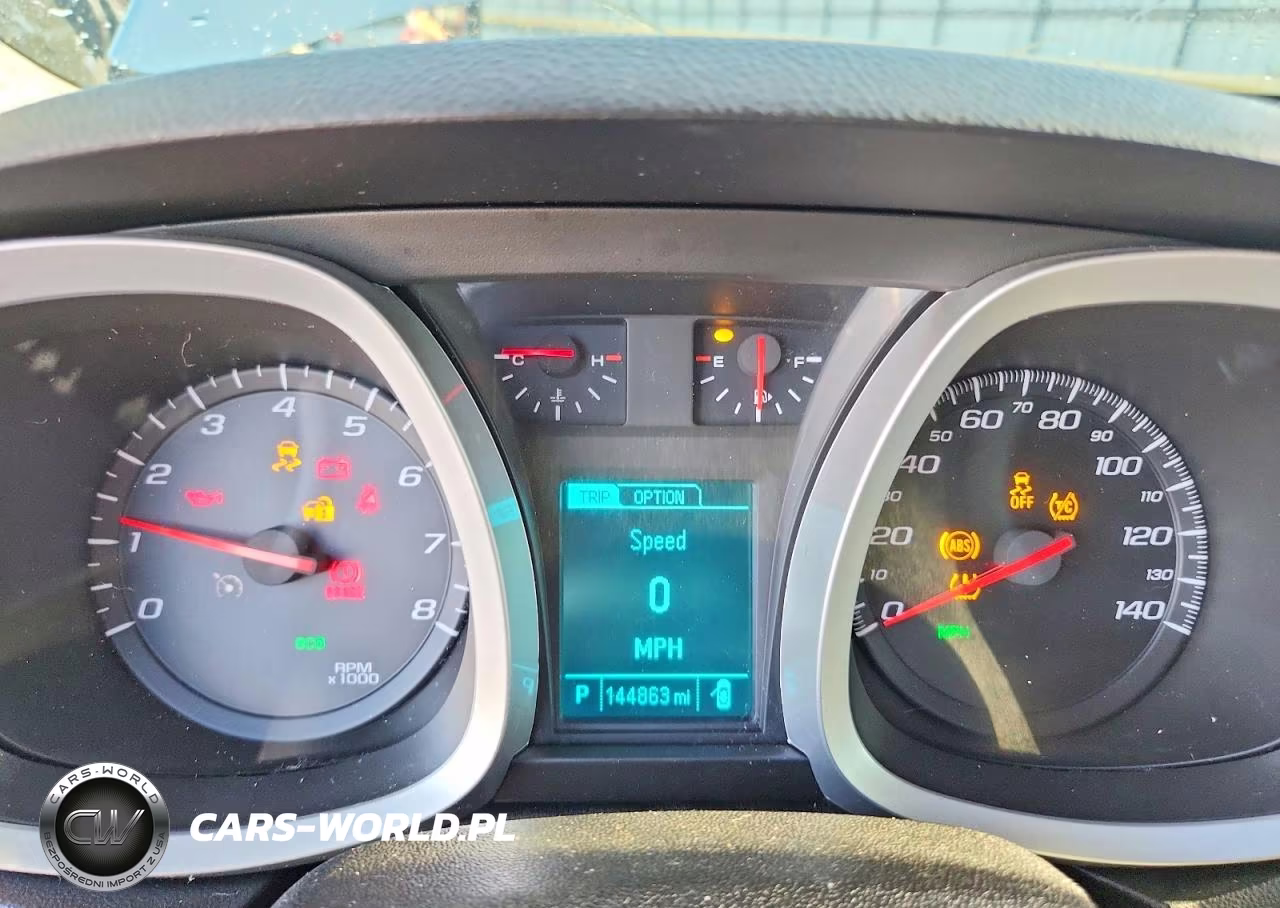 2015 Chevrolet Equinox Ls VIN:2GNALAEK5F6215747 - 9