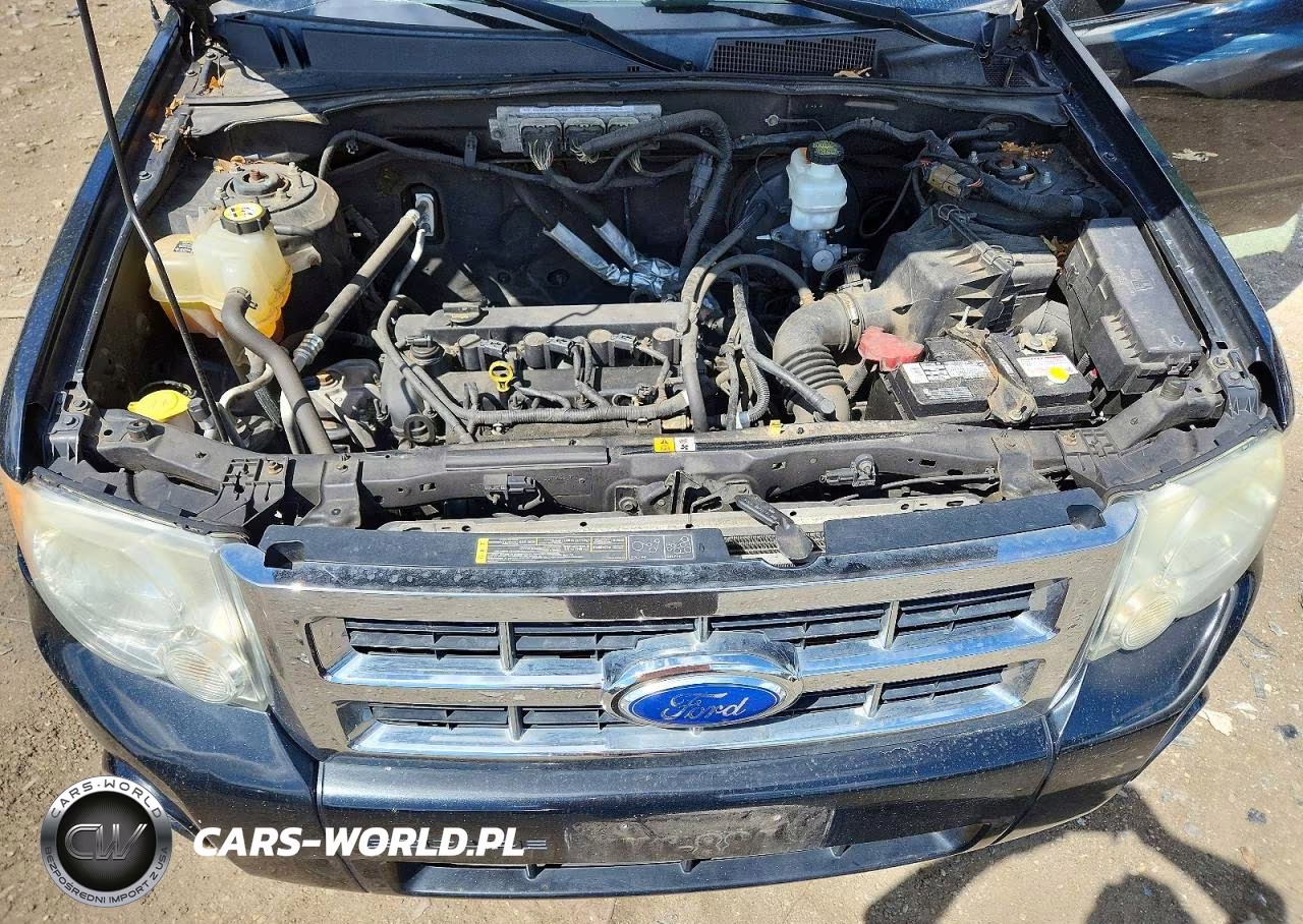 2011 Ford Escape Xlt VIN:1FMCU0D79BKC03867 - 12