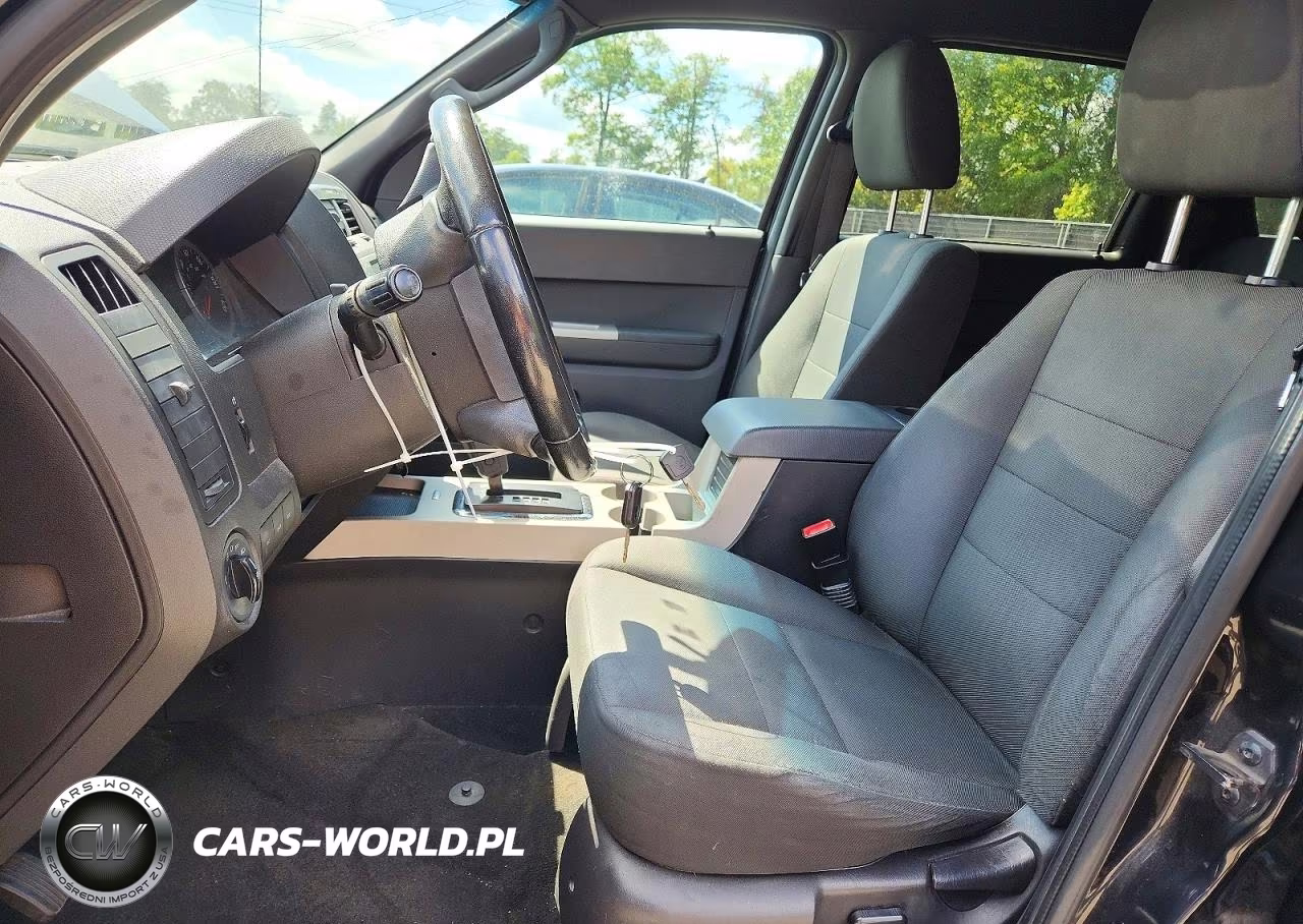 2011 Ford Escape Xlt VIN:1FMCU0D79BKC03867 - 7
