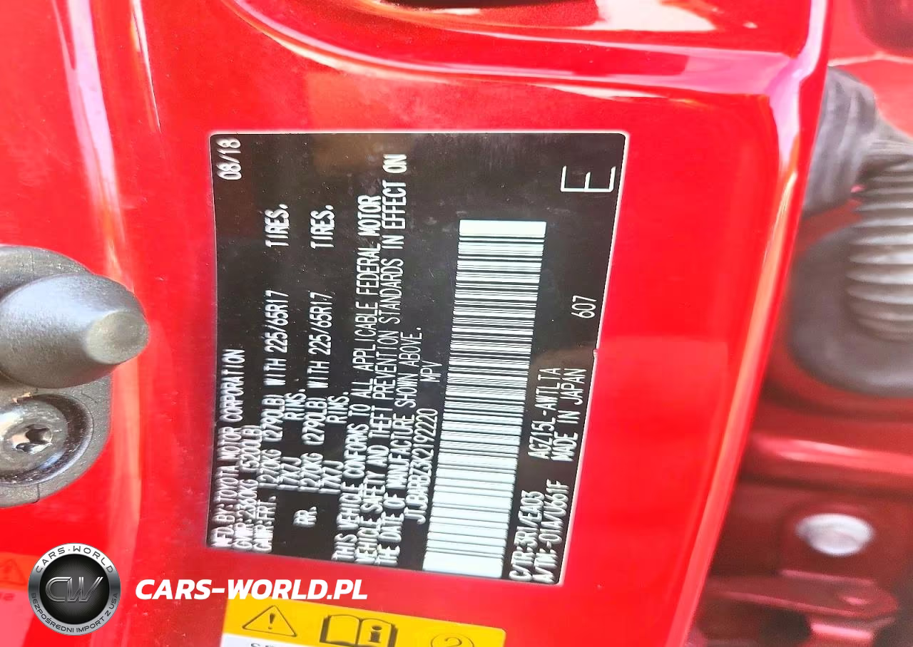 2019 Lexus Nx 300 Base VIN:JTJBARBZ3K2192220 - 13