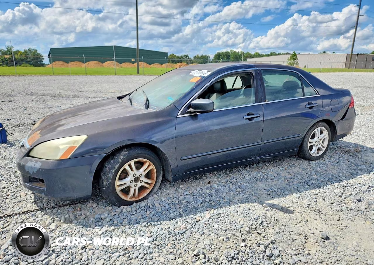 2006 Honda Accord Ex – zdjęcie 1 z 12