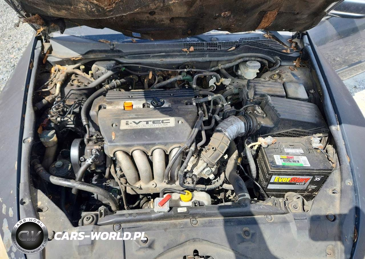 2006 Honda Accord Ex VIN:1HGCM56806A172609 - 11