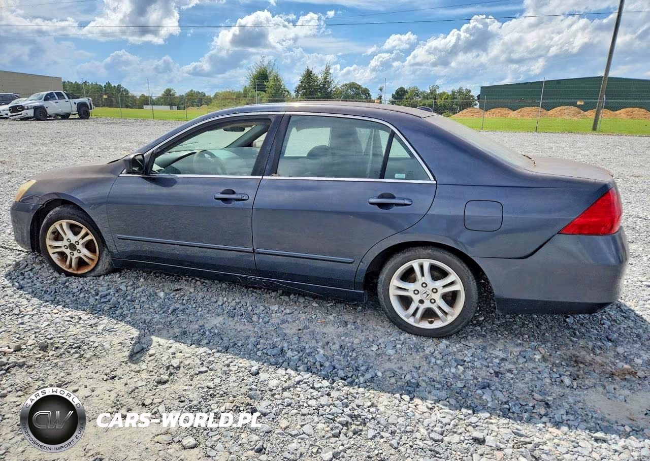 2006 Honda Accord Ex VIN:1HGCM56806A172609 - 2