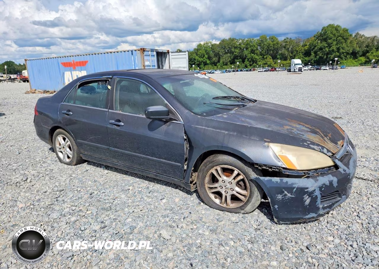2006 Honda Accord Ex VIN:1HGCM56806A172609 - 4